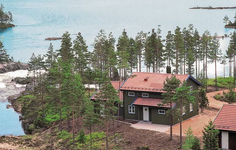 Ferienhaus Åmli
