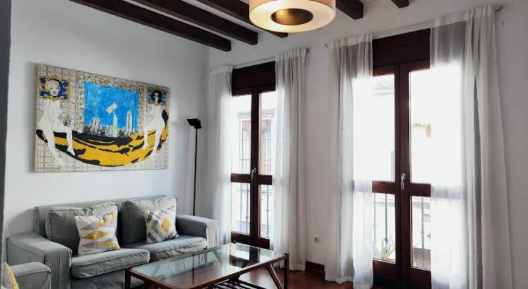 Ample holiday apartment | Close to Metropol Parasol | Pet-friendly — photo 2