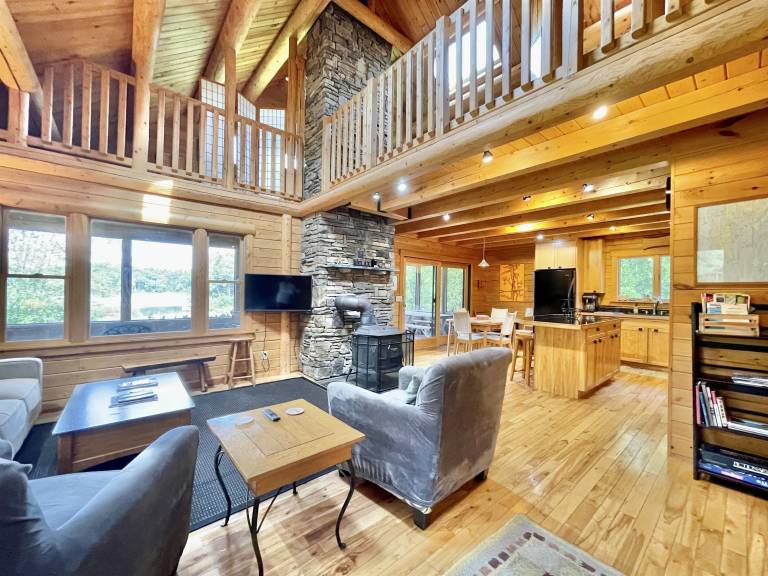 Cabin Bath