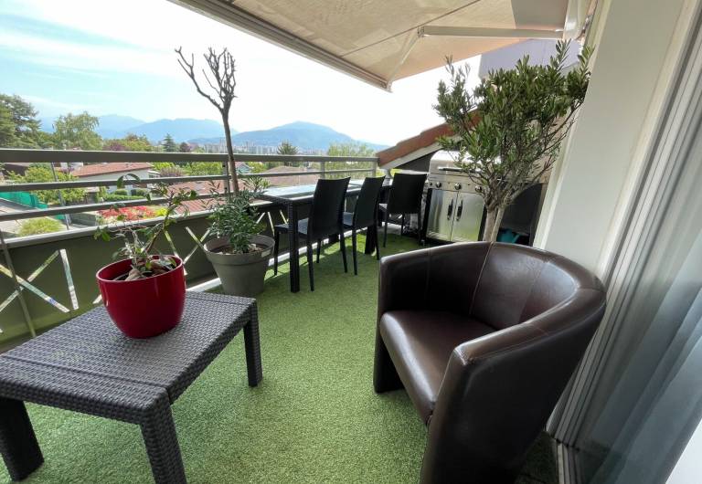 Appartement Saint-Martin-Bellevue