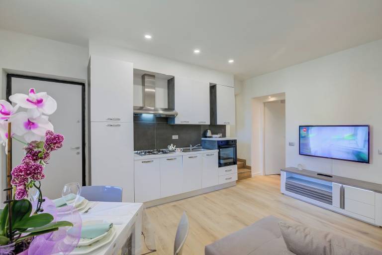 Ferienwohnung Laveno-Mombello