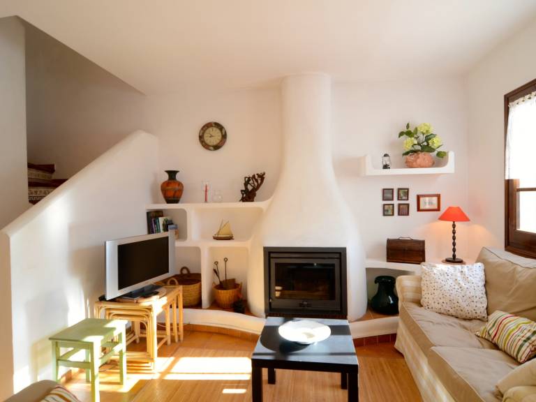 Maison de vacances Sant Feliu de Boada