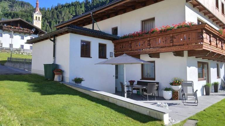 Ferienwohnung  Obertilliach