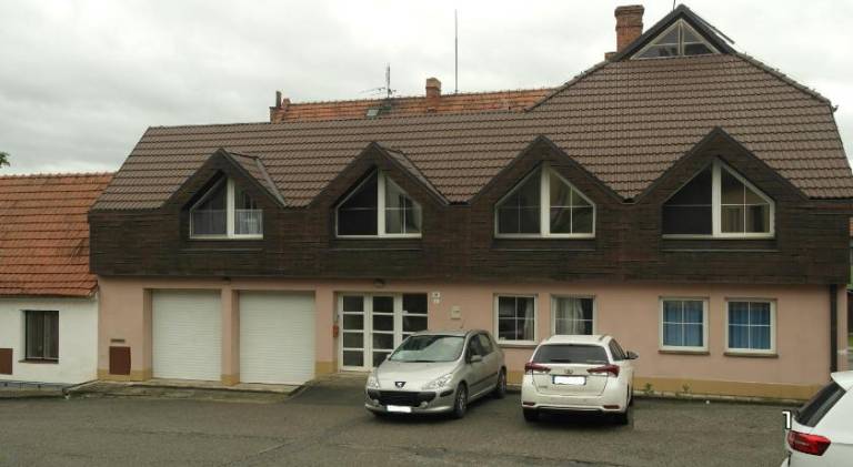 Apartment  Boskovice