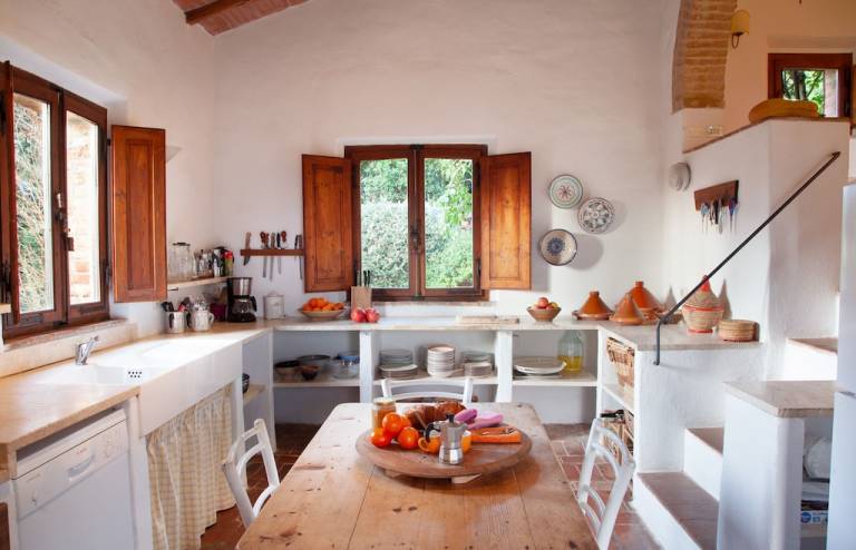 Farmhouse Montisi
