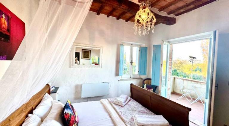 Magical Villa di Gioia Large 6-Bedroom Family Villa with Breathtaking views, Private Garden and Oliv — photo 2