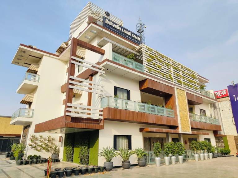 JASWANT VILAS A BOUTIQUE HOTEL in Prayagraj