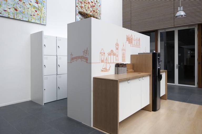 EasyHotel Amsterdam Zaandam — photo 4