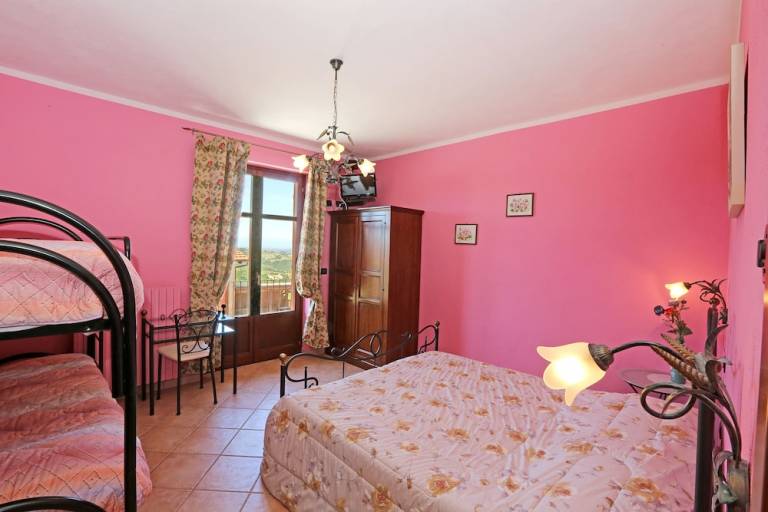 Casa Albaretto della Torre