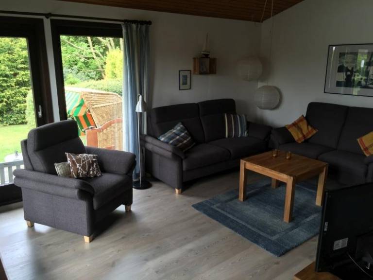 Ferienhaus  Eckwarderhörne