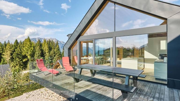Ferienhaus  Auberg