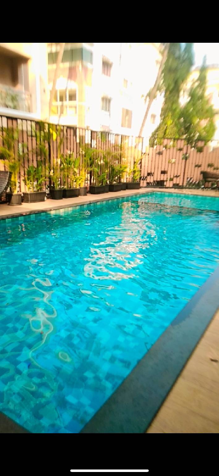 Apartment with pool | Pet-friendly — photo 3