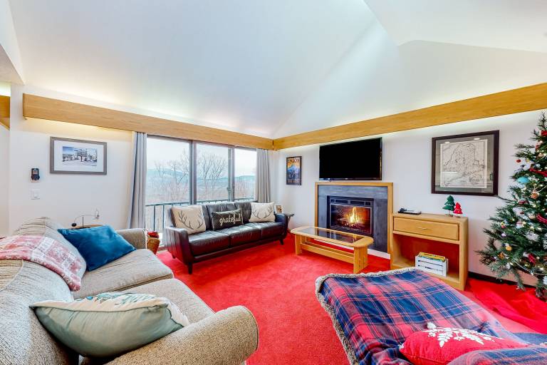 House  Carrabassett Valley