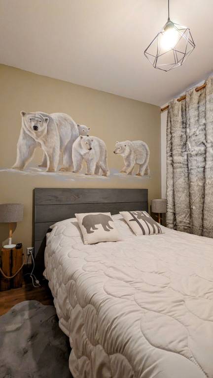 Appartement Les Sept Laux