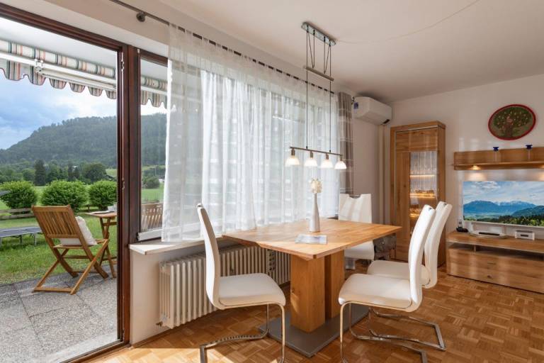Ferienwohnung Oberaudorf