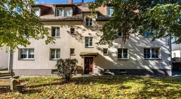 Rental apartment with 3 rooms for 7 persons in Leipzig
