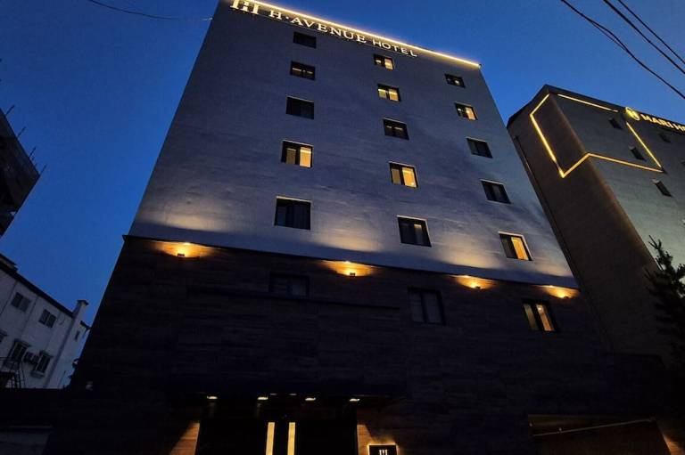H Avenue Hotel Deokjingu