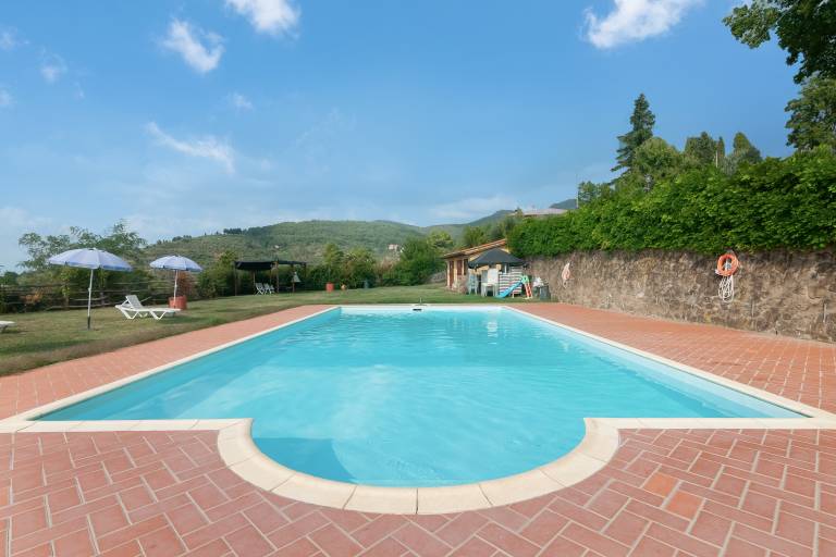 Farmhouse  Pian di Scò