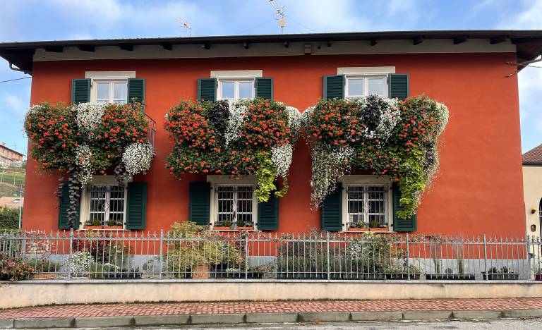 Ferienwohnung in Castellinaldo, San Bernardo für max. 2 Gäste