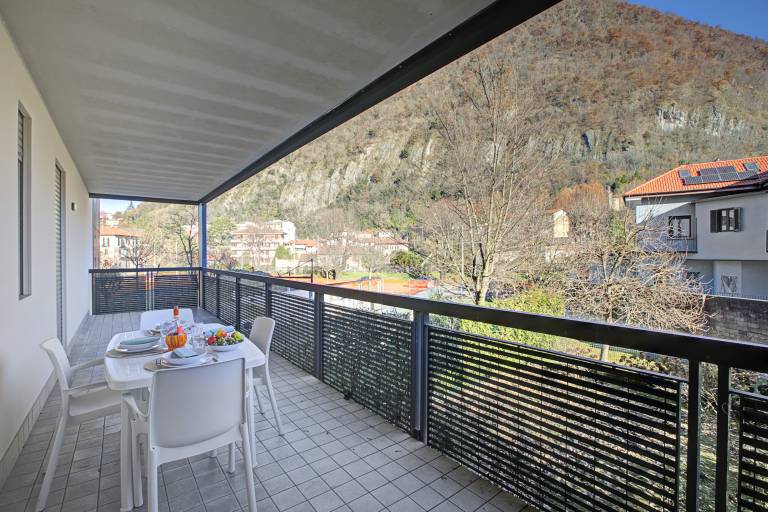 Ferienwohnung Laveno-Mombello