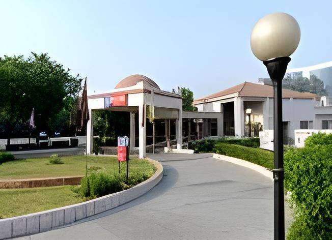 Ethnic India Tourist Resort