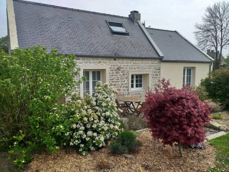 Cottage Sainte-Honorine-des-Pertes