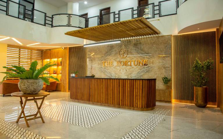 The Fortune Hotel by Swathi Group — photo 2