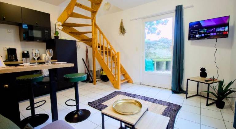 Apartment with 1 room for 2 persons — photo 2
