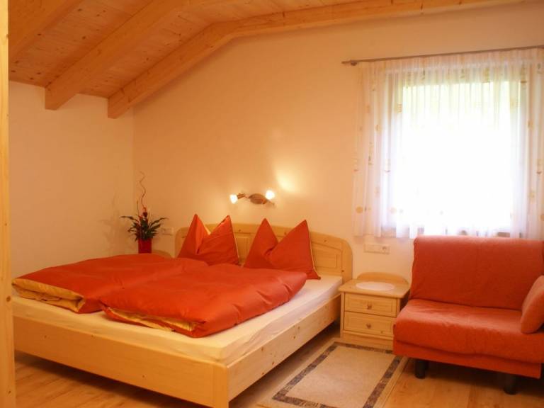 Ferienwohnung in Pramestrale für max. 4 Gäste