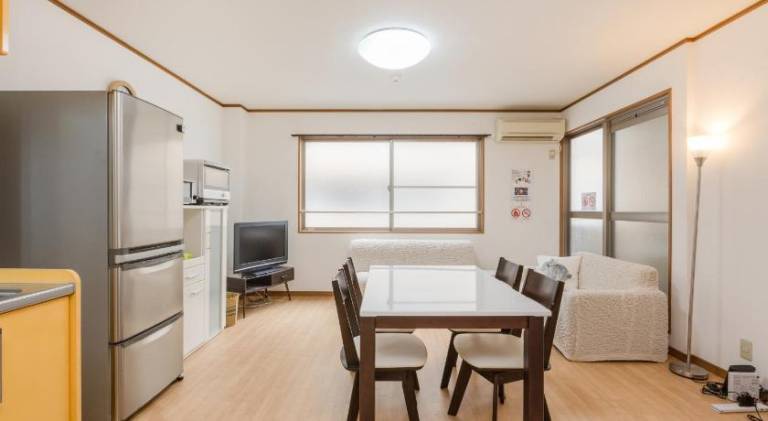 Apartment with patio | Suitable for remote work — photo 5