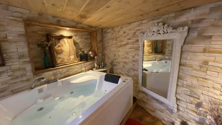 Chalet Barjols
