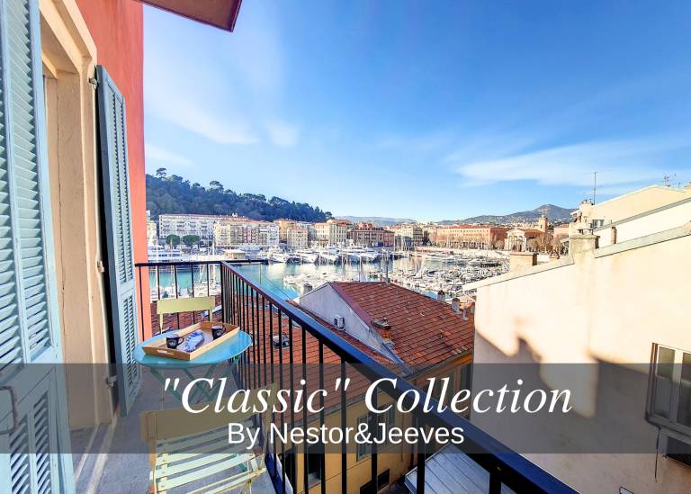 Appartement Villefranche-sur-Mer