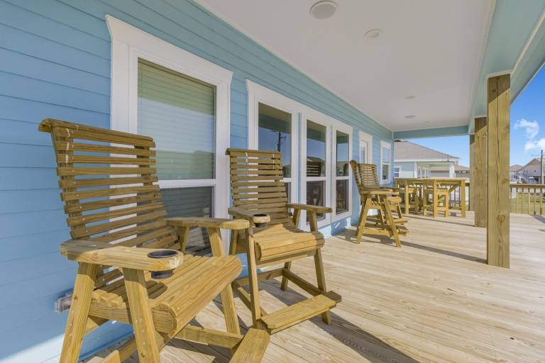 Fully equipped vacation home with barbecue | Sea view | Dogs allowed — photo 4