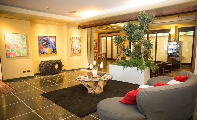 Art Hotel Milano — photo 4