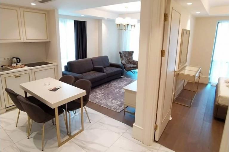 Accommodation  Istanbul