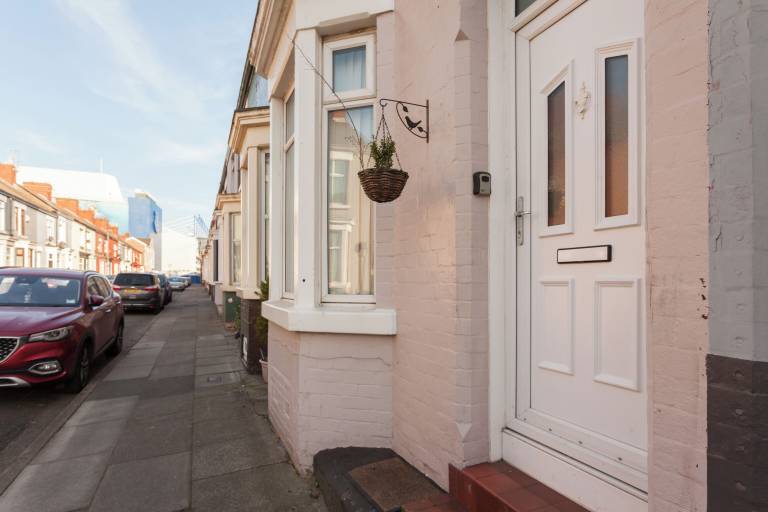 House  Bootle