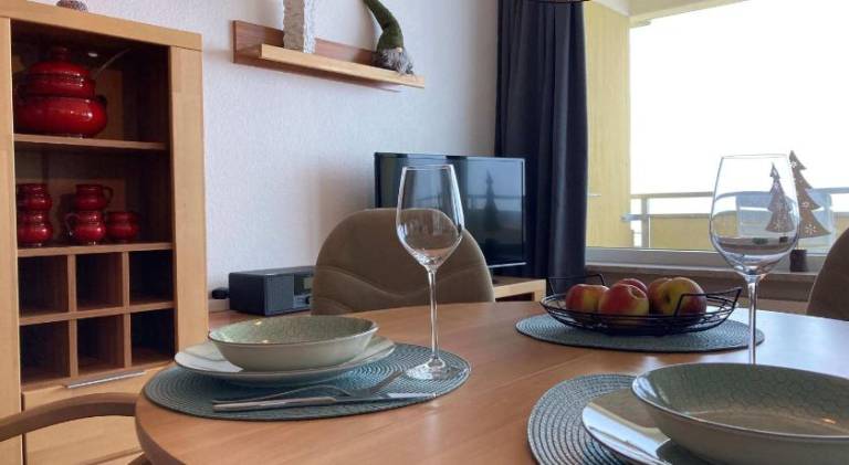Holiday apartment with 2 rooms for 4 persons — photo 4