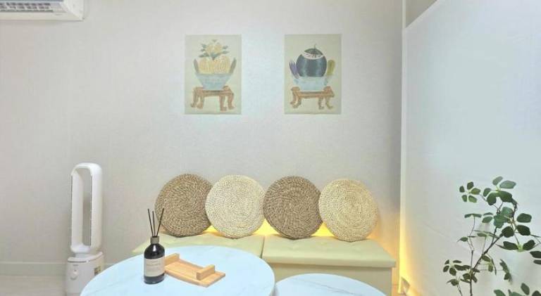 35 m&sup2; Villa