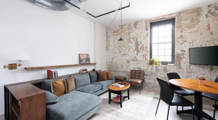 84 m&sup2; Ferienwohnung