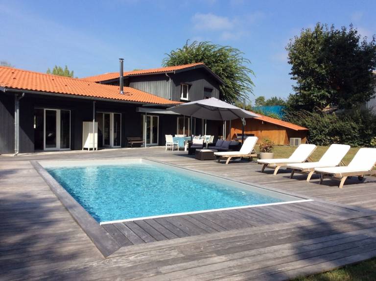 Villa Bassin d'Arcachon