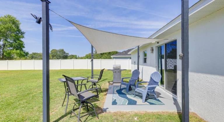 House with 3 rooms for 6 persons in Ocala, FL