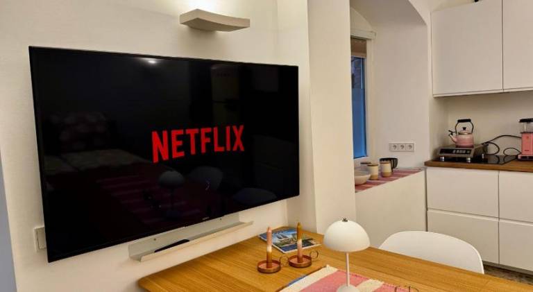 32 m&sup2; Ferienwohnung