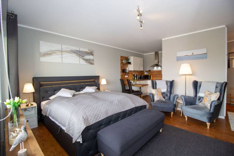 Ferienwohnung Döse