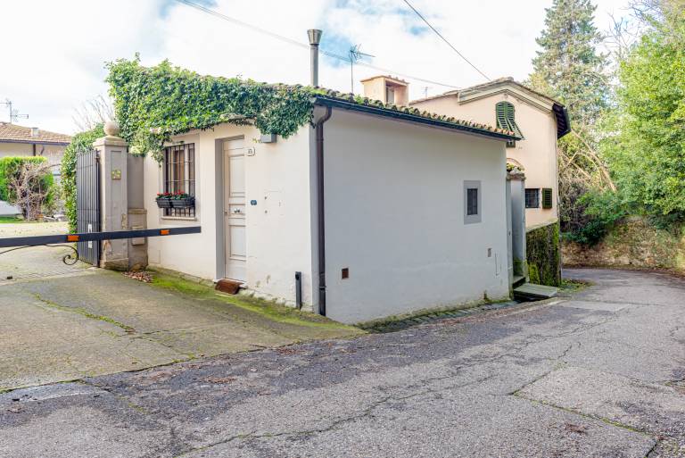 Camera privata Fiesole