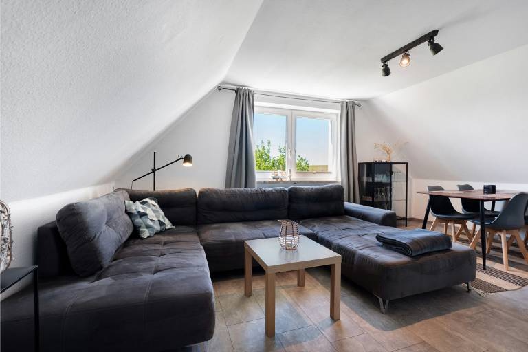 60 m&sup2; Ferienwohnung
