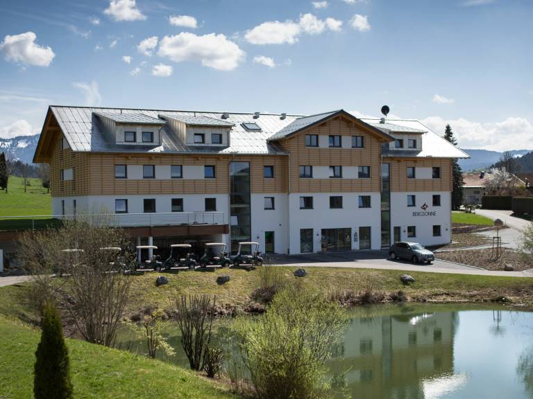 Chalet Oberstaufen