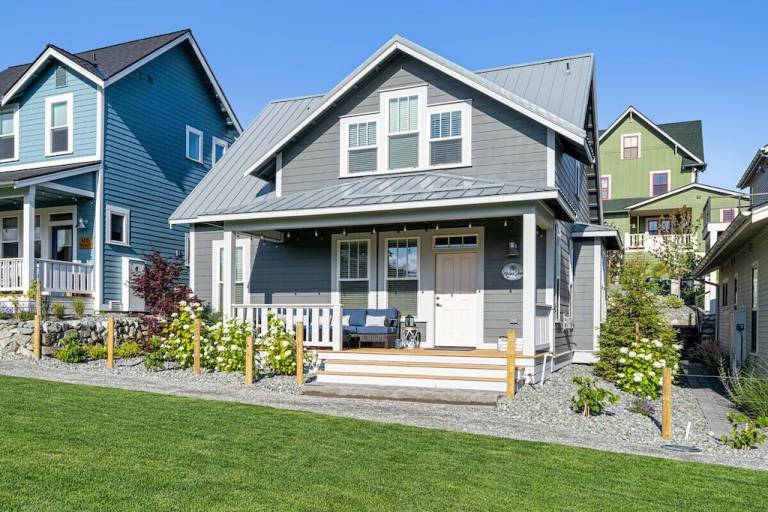 House Chelan
