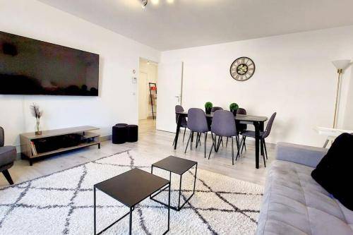 Appartement Cergy