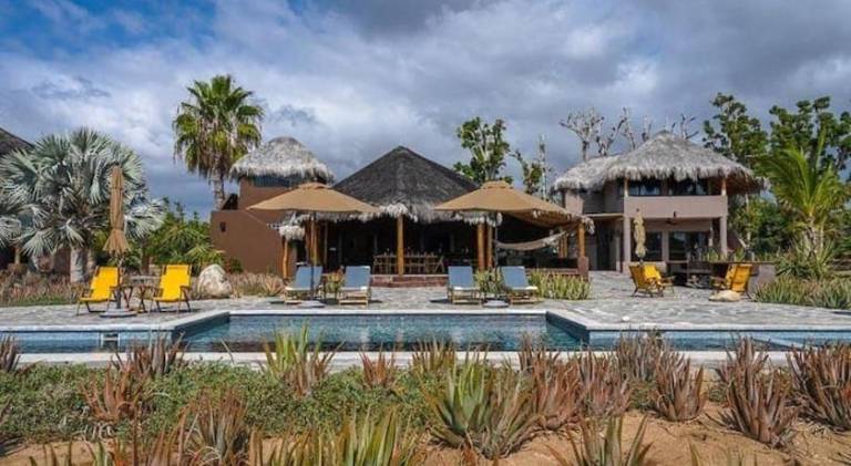 Pleasant villa with pool | Dogs allowed in Todos Santos