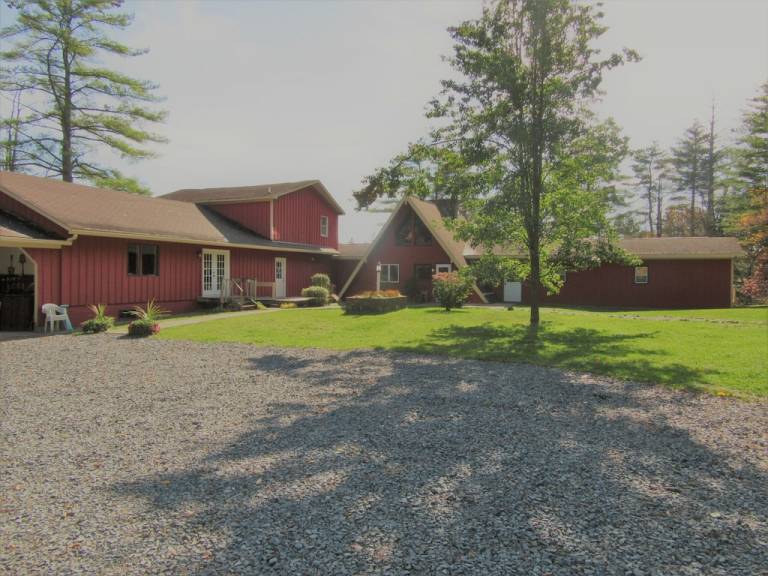 Lodge Fort Ann